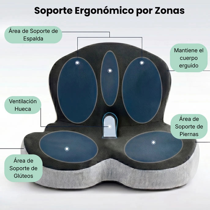 Alivoria™ ComfortSeat Pro