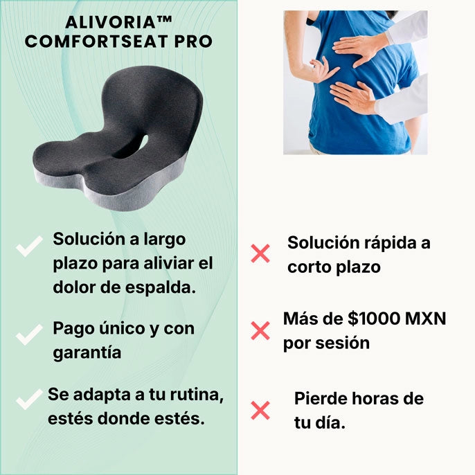 Alivoria™ ComfortSeat Pro