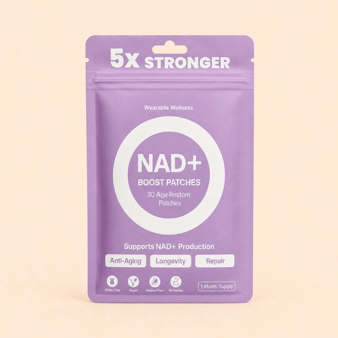 Alivoria™ Nad+ Patches