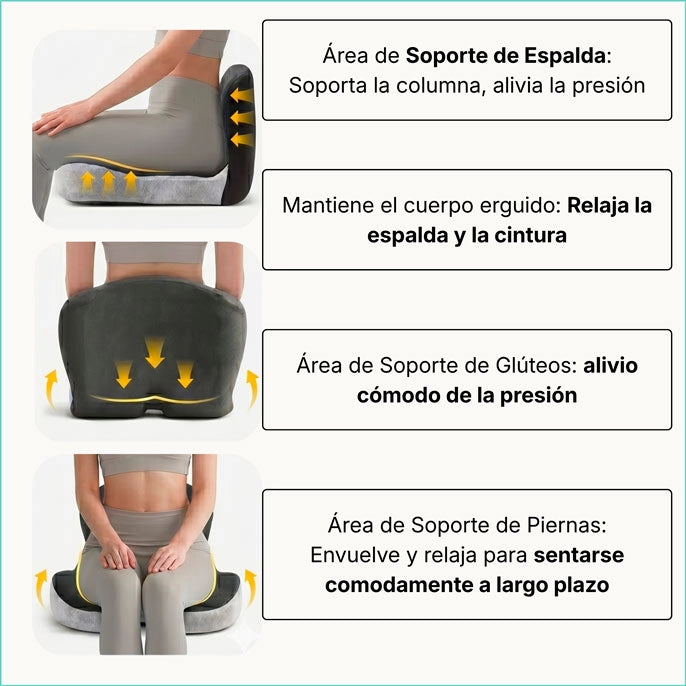 Alivoria™ ComfortSeat Pro