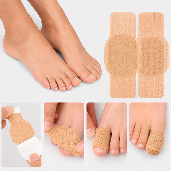 Alivoria™ NailRenew Patches