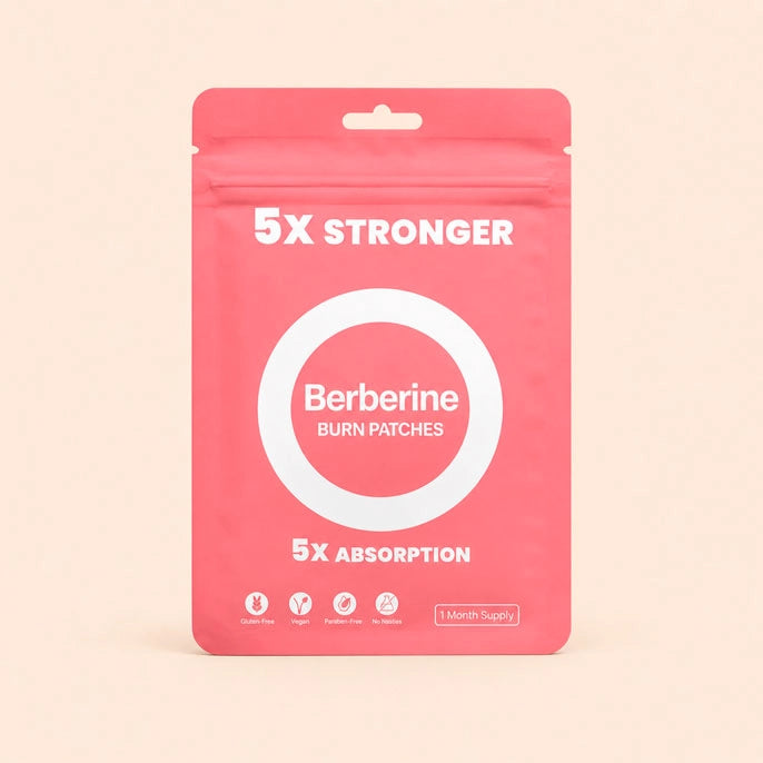Alivoria™ Berberine Patches