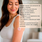 Alivoria™ Nad+ Patches