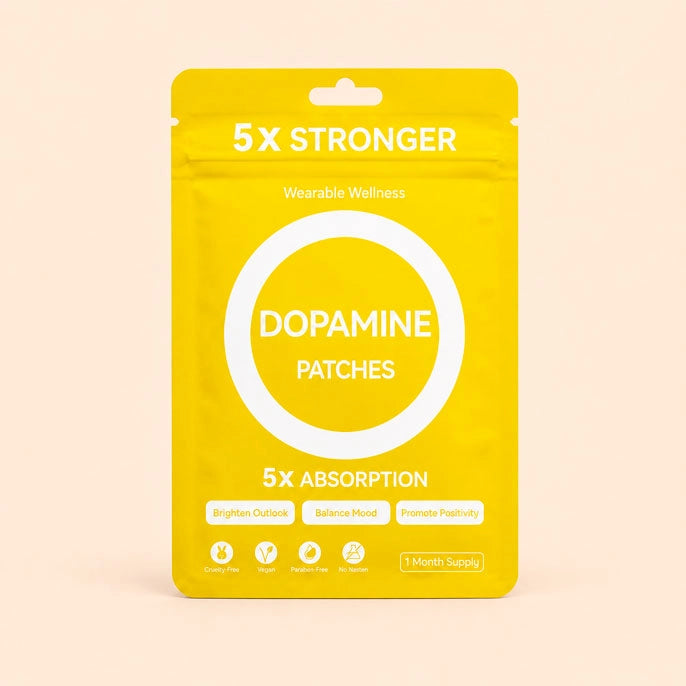 Alivoria™ Dopamine Patches Imagen principal del producto