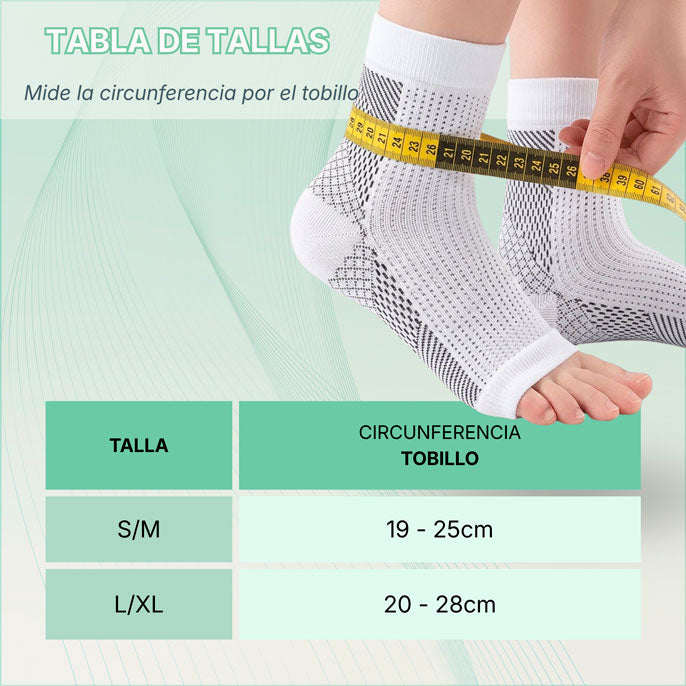 Alivoria™ CircuRelief Socks