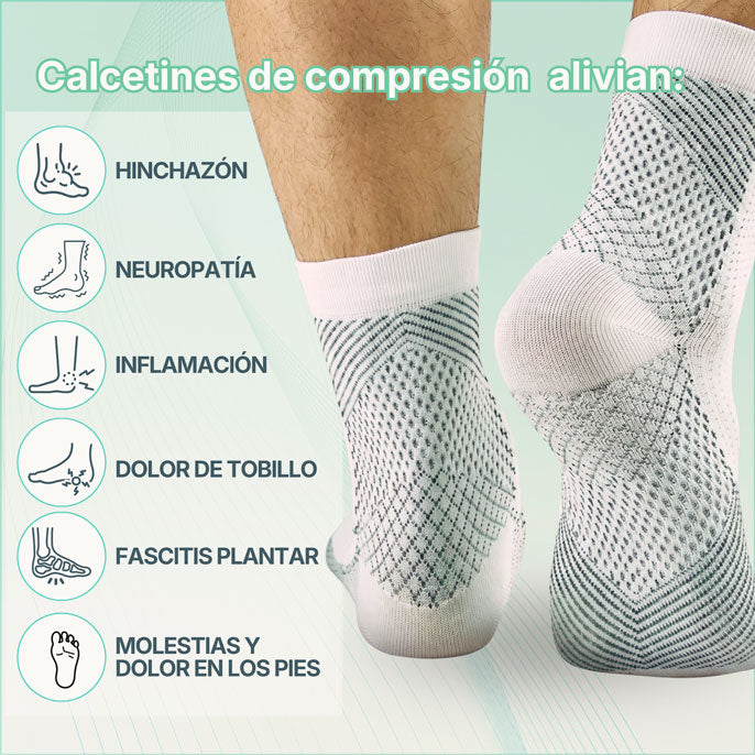Alivoria™ CircuRelief Socks