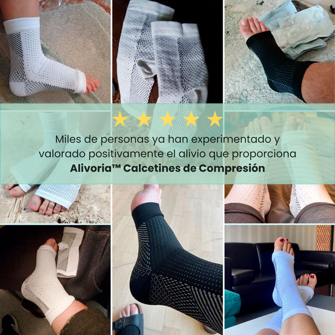 Alivoria™ CircuRelief Socks