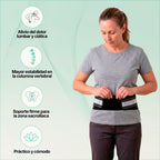 Alivoria™ Lumbar Support Pro