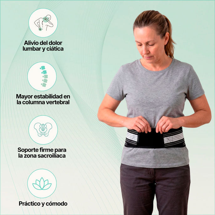 Alivoria™ Lumbar Support Pro