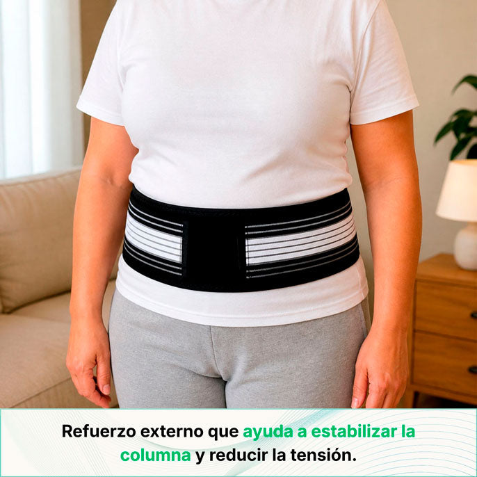 Alivoria™ Lumbar Support Pro