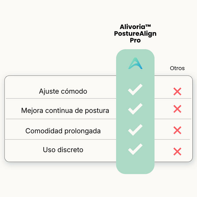 Alivoria™ Posture Align Pro