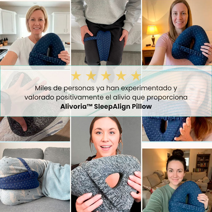 Alivoria™ SleepAlign Pillow