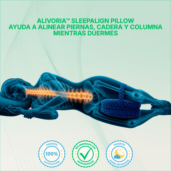 Alivoria™ SleepAlign Pillow