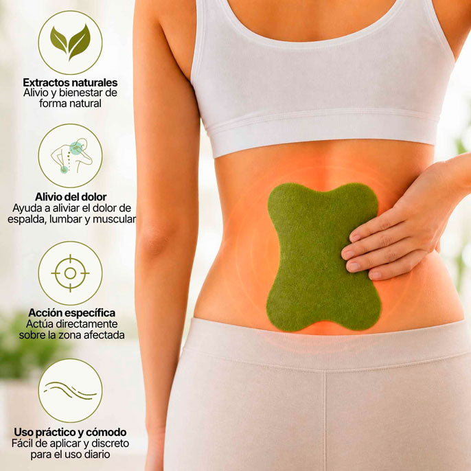 Alivoria™ ThermoRelief Patches