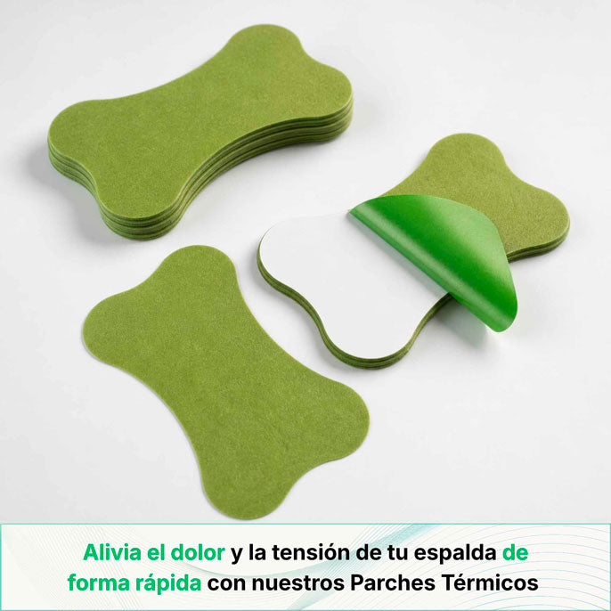 Alivoria™ ThermoRelief Patches